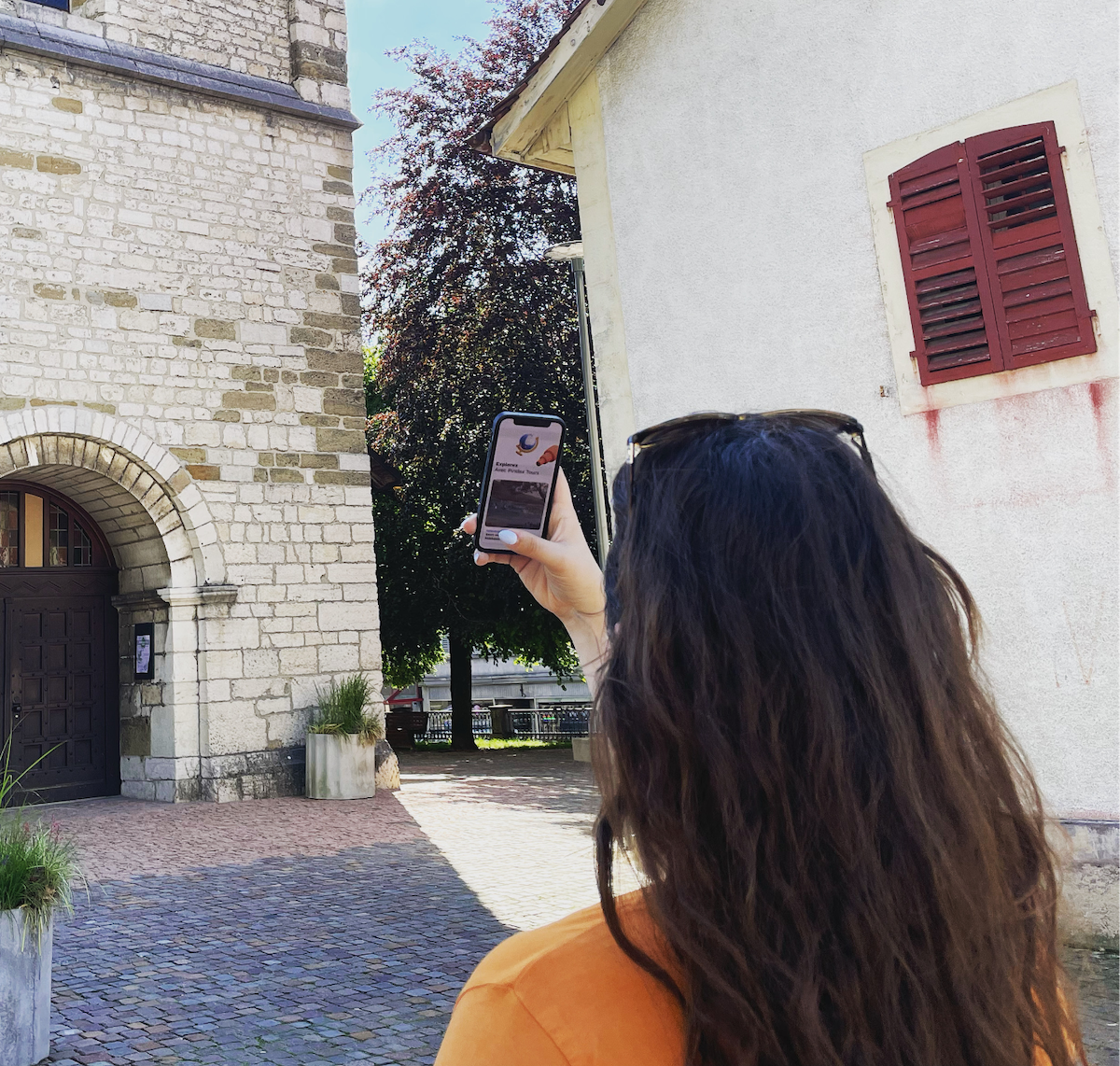 Créatif et interactif