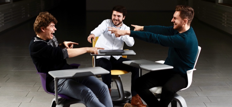 Co-founder of Pindex